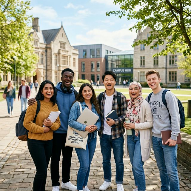 Happy Students Abroad